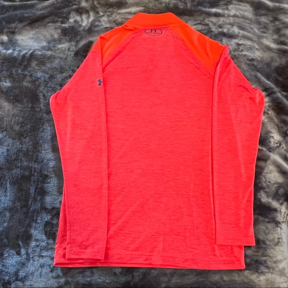 NWOT - Under Armor 1/4 Zip Pullover - Men’s Small - Picture 2 of 5